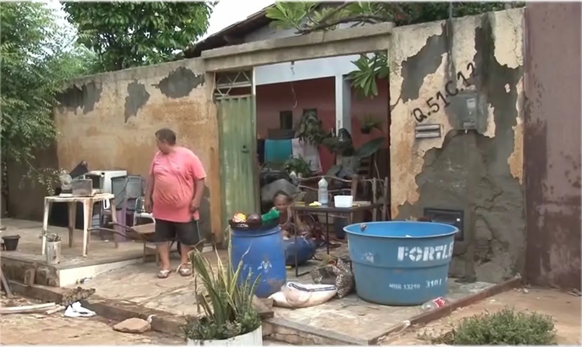 Uma semana após a enxurrada, famílias de Picos enfrentam desafios para recomeçar