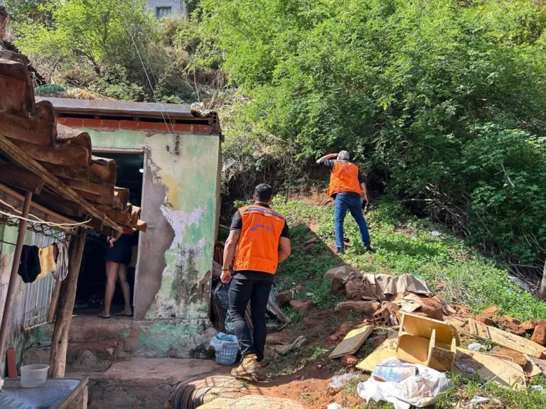 Defesa Civil desloca equipe de engenheiros e assistentes sociais para atendimento aos atingidos pelas chuvas em Picos