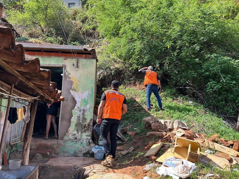 Defesa Civil desloca equipe de engenheiros e assistentes sociais para atendimento aos atingidos pelas chuvas em Picos