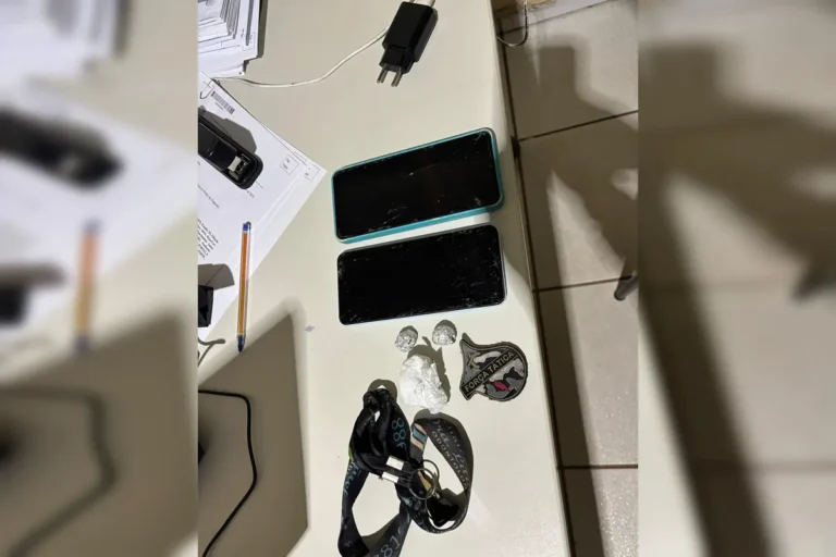 Polícia Militar intercepta suspeitos com drogas no povoado Malhada Vermelha, em Santana do Piauí