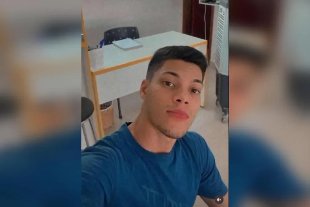 Francisco Otávio, de 22 anos