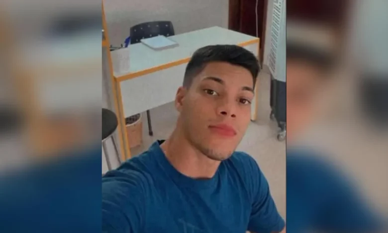 Francisco Otávio, de 22 anos