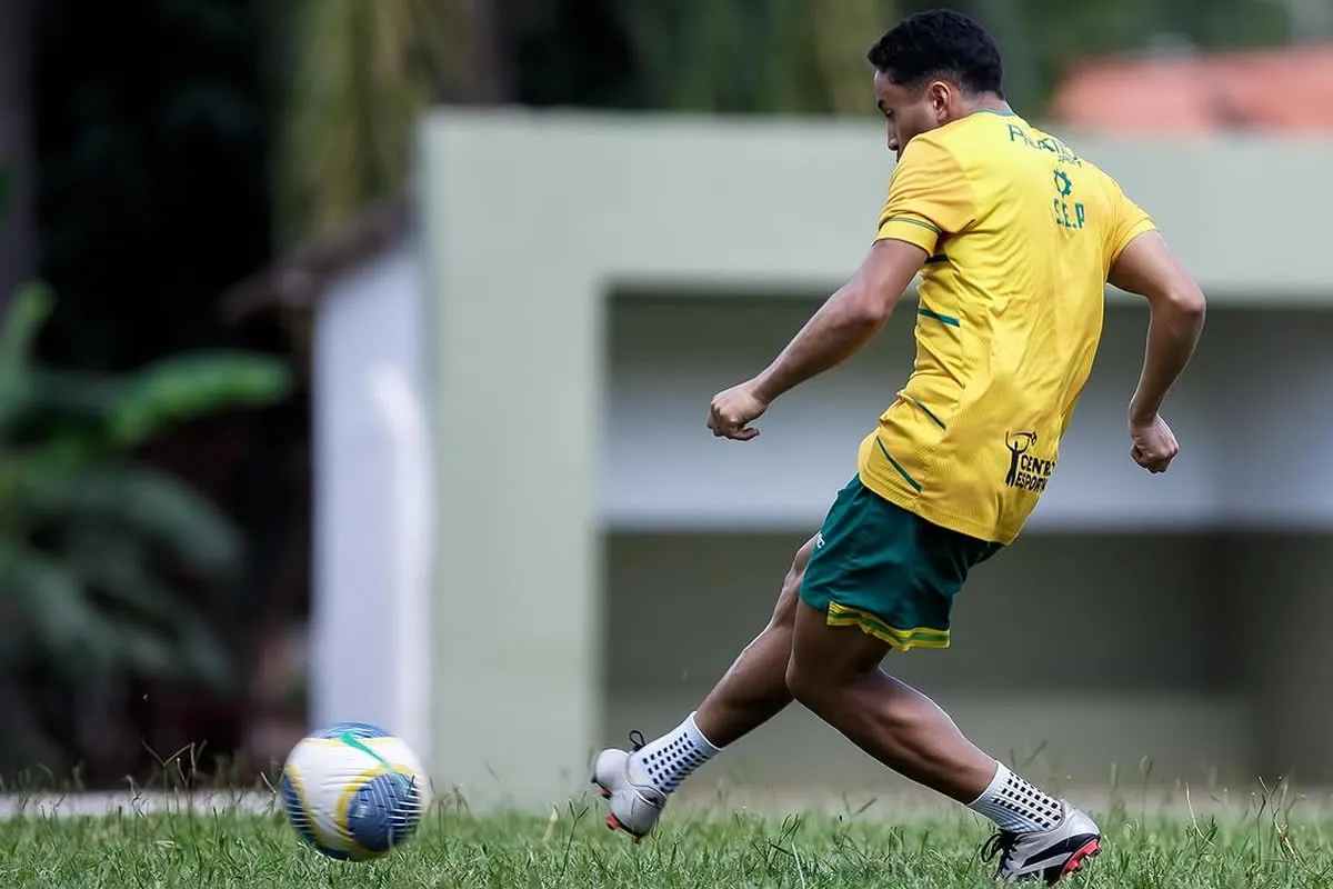 SEP realiza peneira gratuita para formação do elenco sub-20 em Picos
