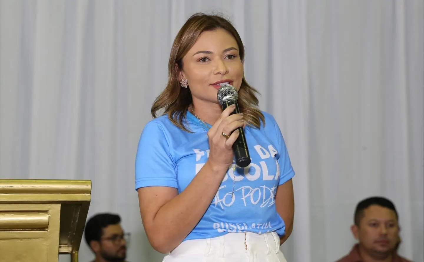 Rede Municipal de Ensino de Geminiano se prepara para o início das aulas