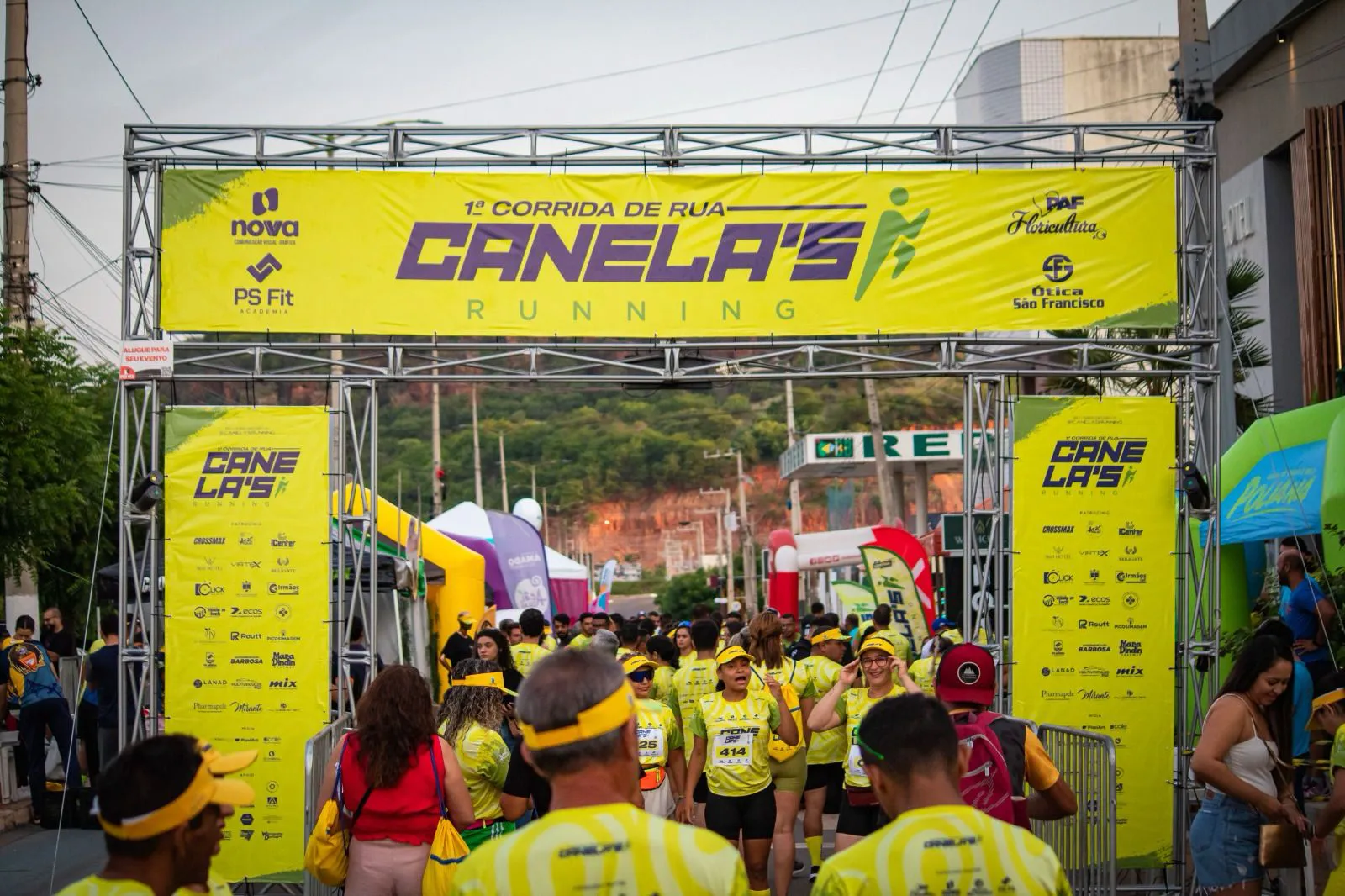 Canela’s Running realiza maior corrida de rua da história de Picos