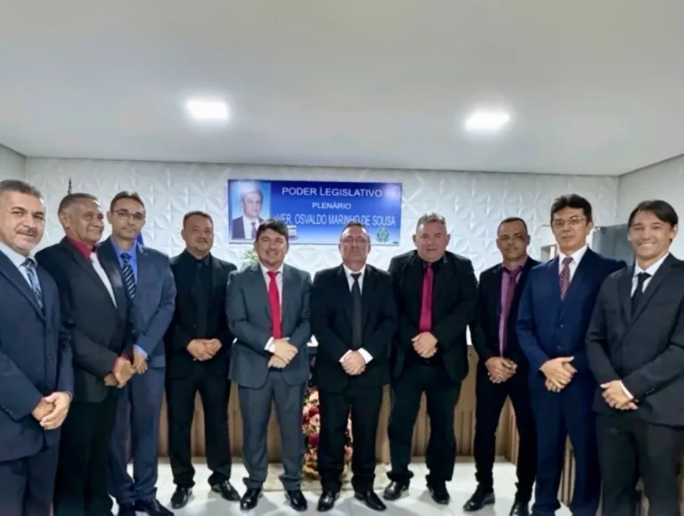 Prefeito Elvis Ramos apresenta planos da gestão para 2025 durante Abertura do Ano Legislativo em Ipiranga do Piauí