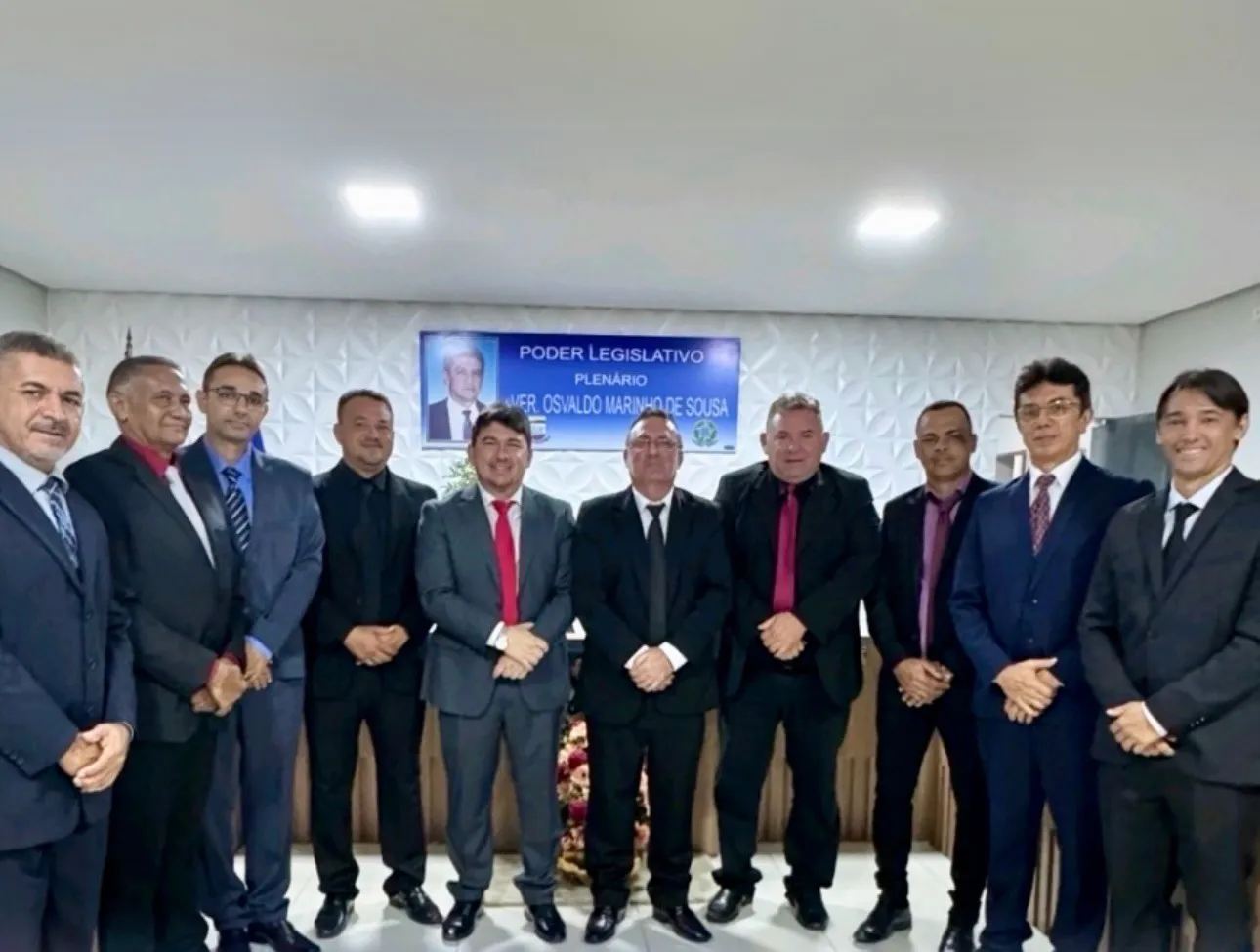 Prefeito Elvis Ramos apresenta planos da gestão para 2025 durante Abertura do Ano Legislativo em Ipiranga do Piauí