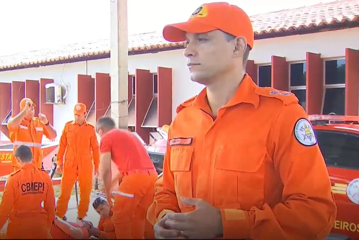 Corpo de Bombeiros de Picos registra quase mil ocorrências em 2025 e aponta aumento de atendimentos