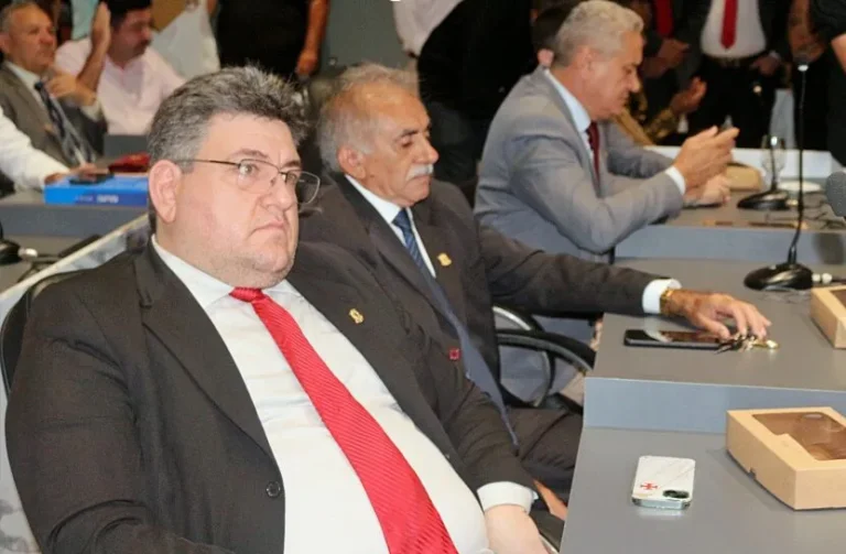 Hugo Victor elogia mensagem do prefeito Pablo Santos