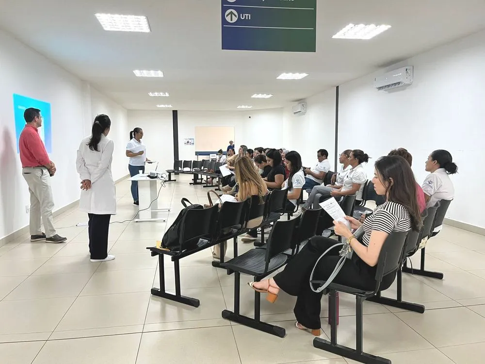 Novo Hospital Regional de Picos promove capacitação para tratamento da leptospirose