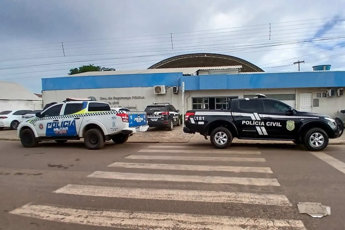 Operação Força Integrada #03 cumpre mandados de busca e apreende drogas e dinheiro em Picos