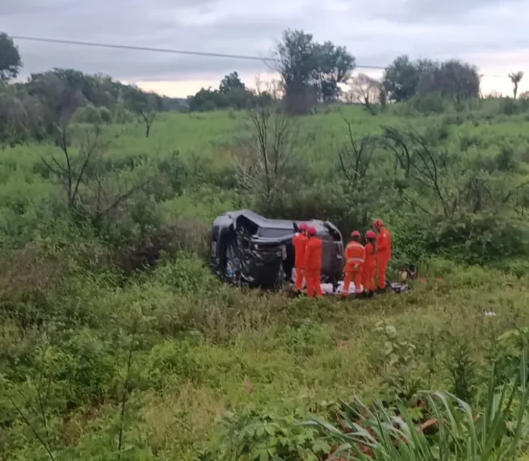 Estudante de medicina morre em grave acidente na rodovia estadual 238 em Bocaina