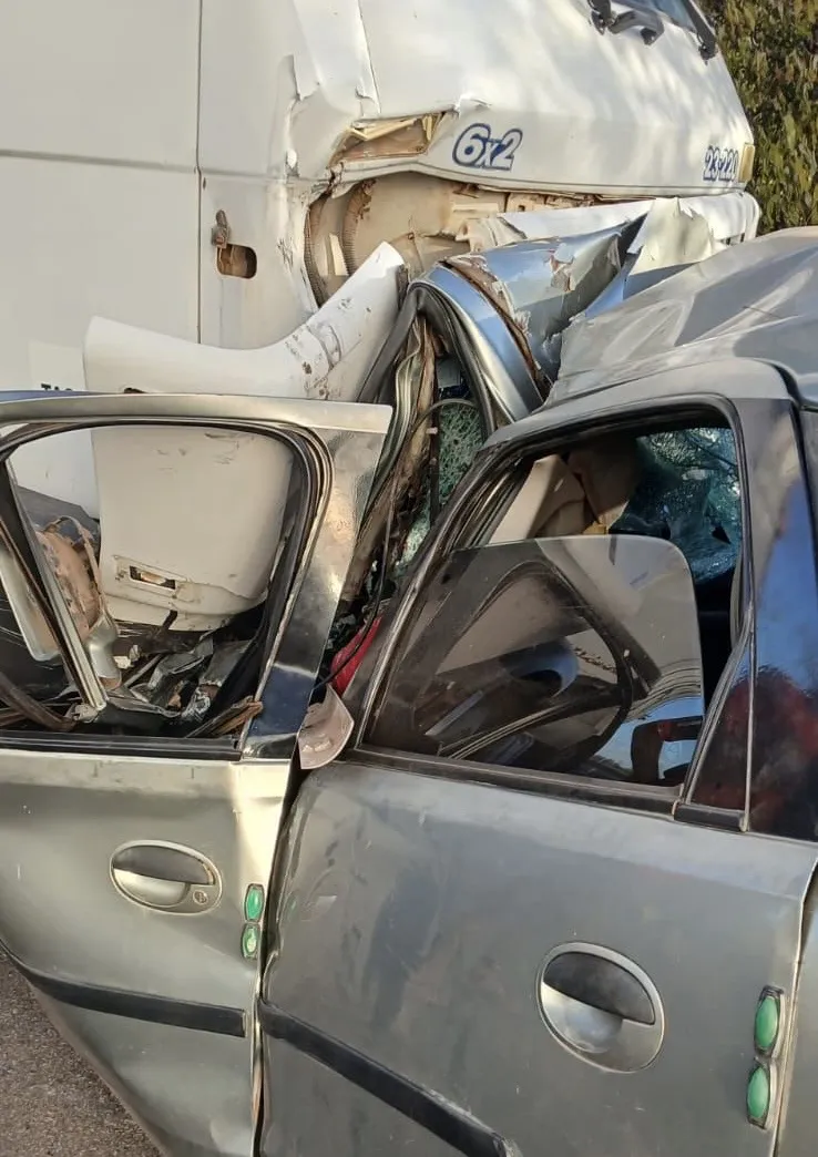 Colisão frontal na BR 407 deixa homem morto em Acauã