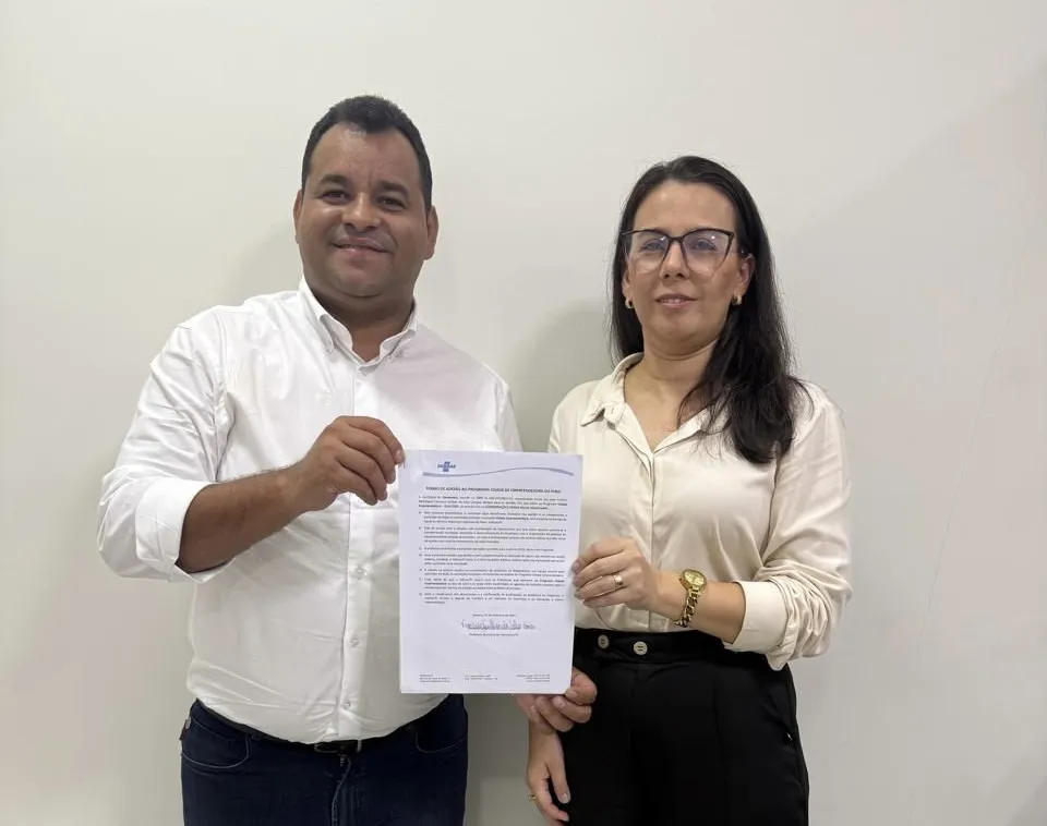 Prefeitura de Geminiano adere ao programa Cidade Empreendedora e fortalece apoio aos negócios locais