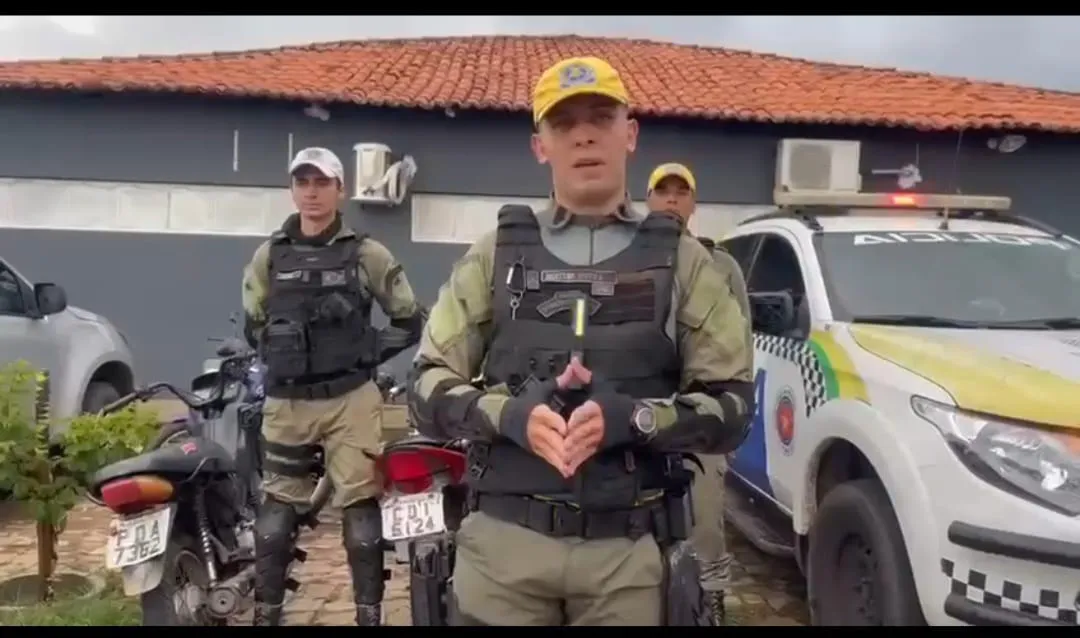 Operação em Oeiras e Santa Cruz do PI recupera motocicletas