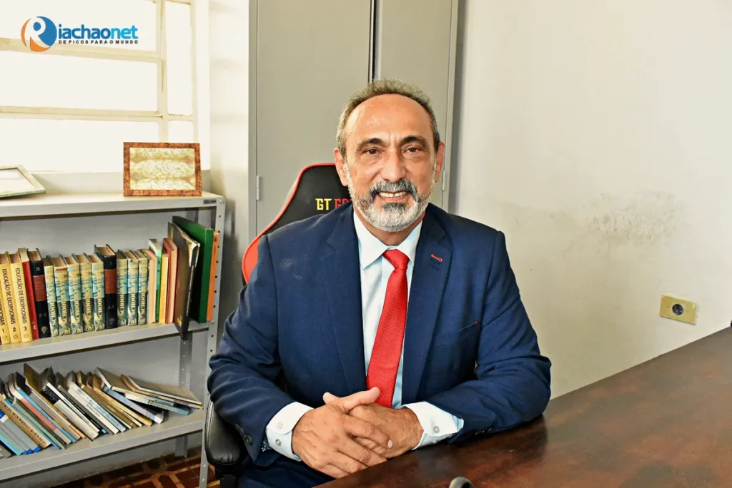 Prefeito Erivaldo Lopes anuncia Seu Desejo para a festa do aniversário de 61 anos de Santo Antônio de Lisboa