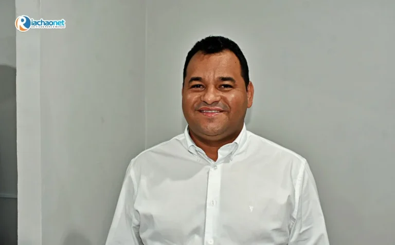 Instituto Estimativa: Prefeito Jaillson Campos tem 82,33% de aprovação em Geminiano