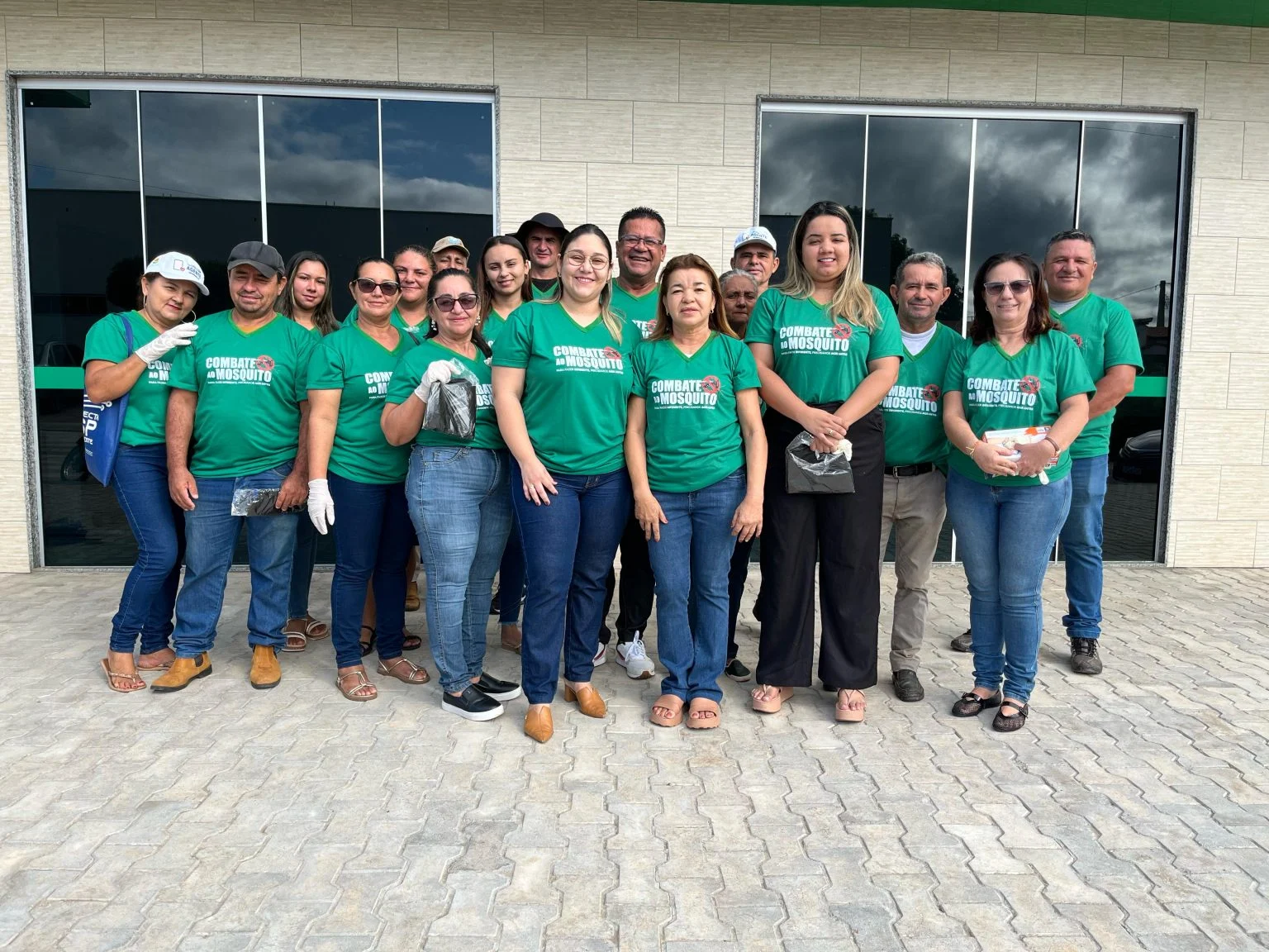 Prefeitura de Geminiano inicia campanha contra a dengue com ação nas escolas