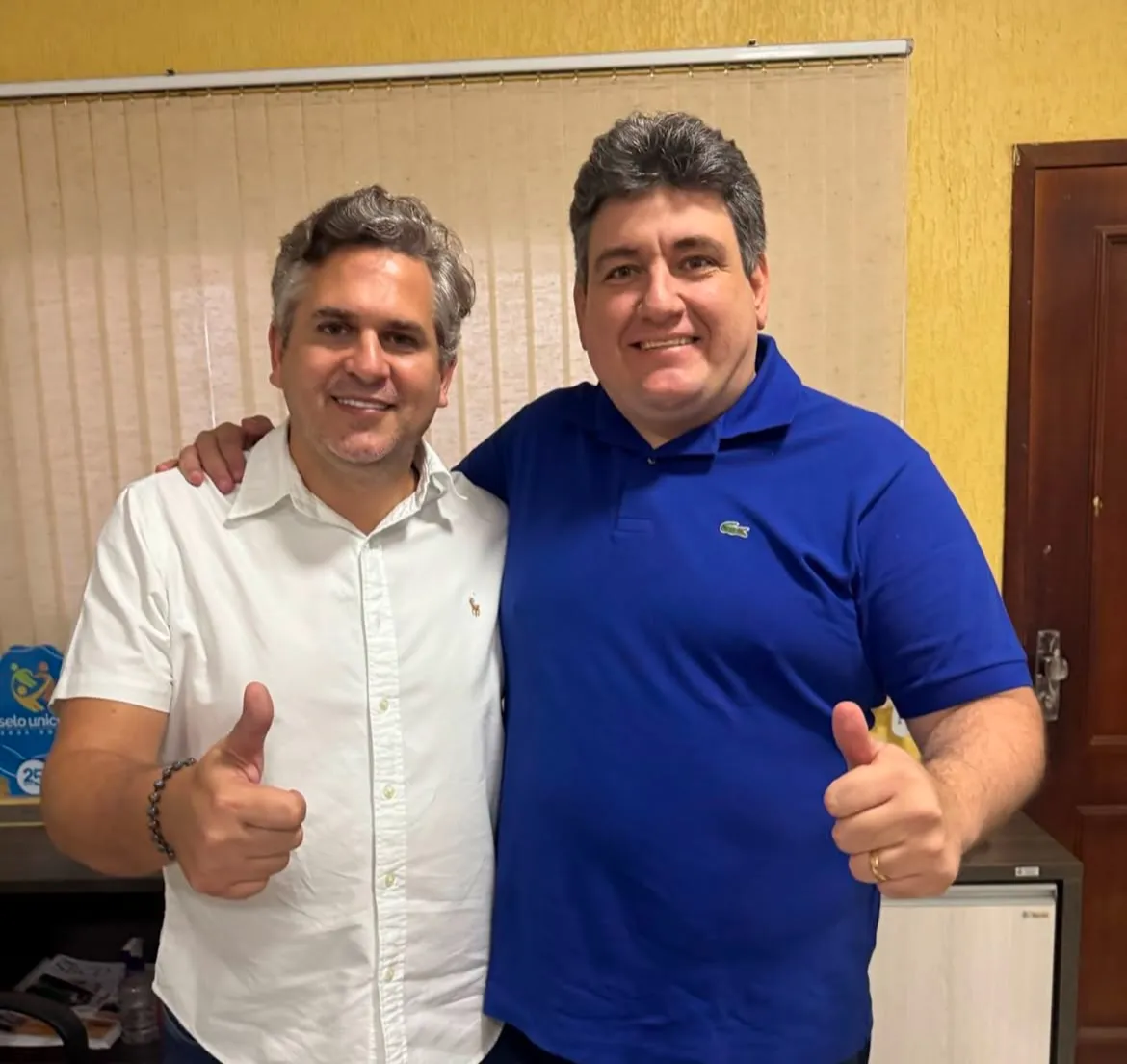 Vereador Hugo Victor é escolhido líder de Governo na Câmara Municipal de Picos