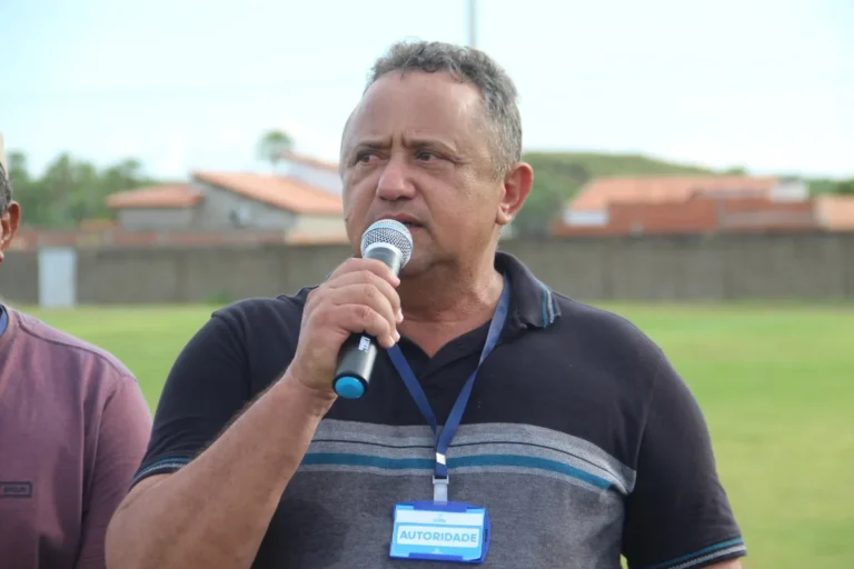 Prefeito Miguel Rodrigues cancela festa de aniversário de Itainópolis devido à seca