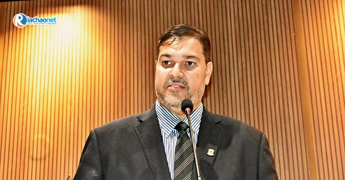 Rinaldinho solicita melhorias na iluminação pública de comunidade rural de Picos