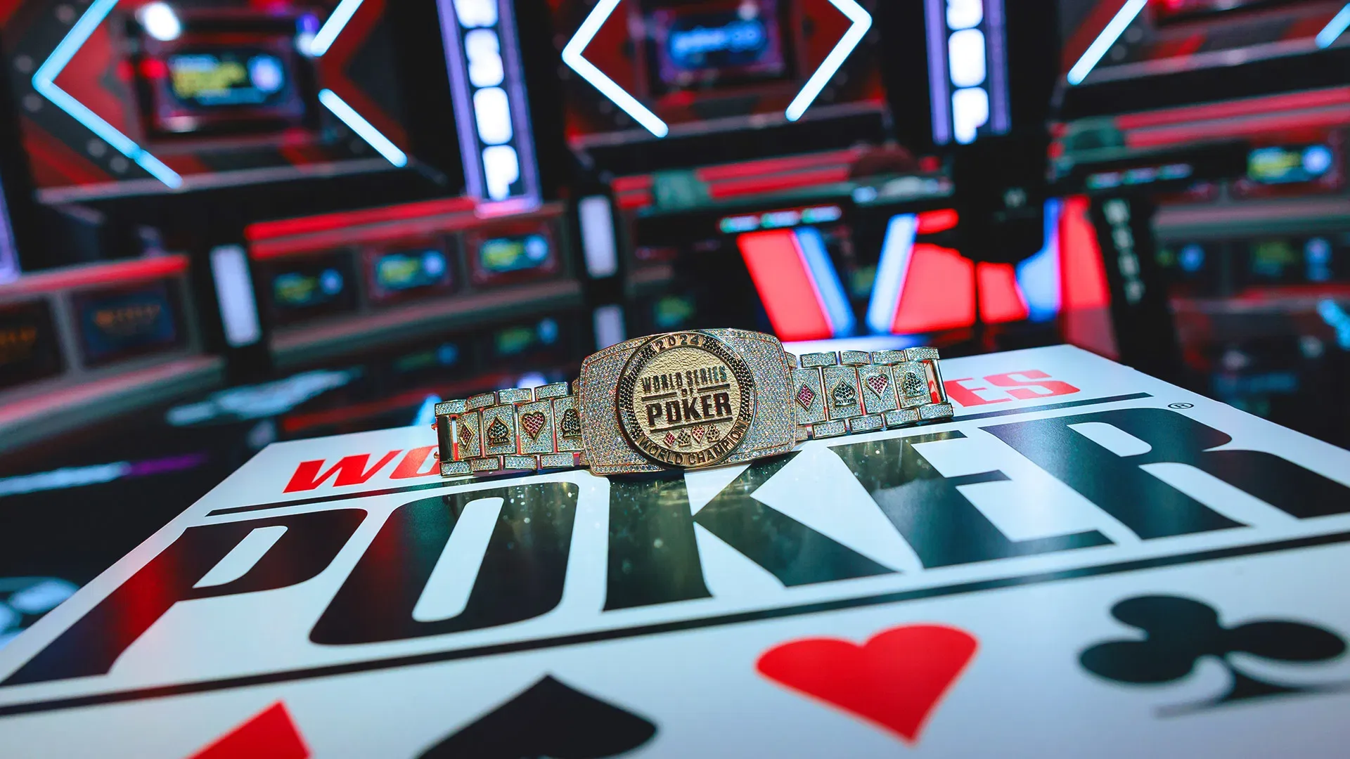A emoção do poker WSOP ao alcance de todos
