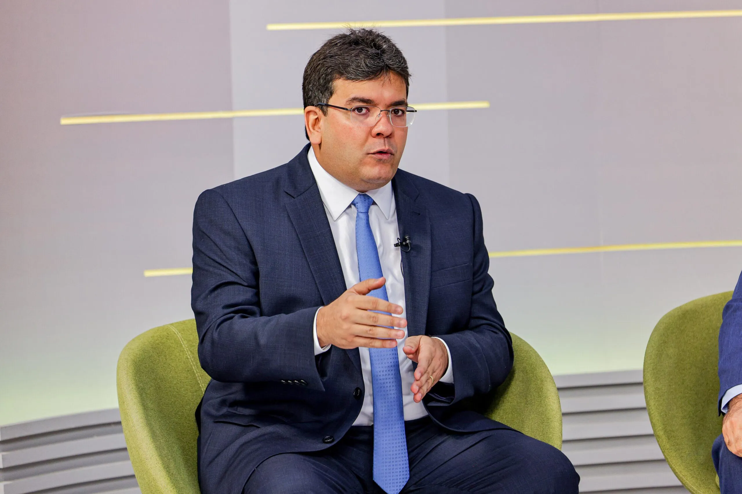 Rafael Fonteles anuncia concursos do Governo do Estado em diversas áreas para 2025