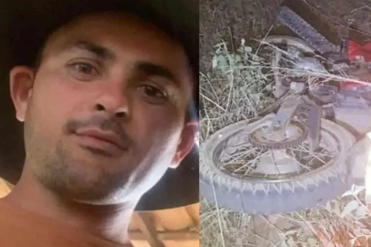 Homem morre após 19 dias internado em Picos devido a acidente de moto em Francisco Macedo