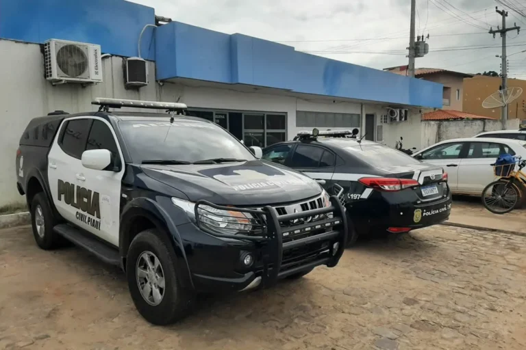 Velório em Itainópolis é interrompido após perícia apontar tiro na morte de idoso em Picos