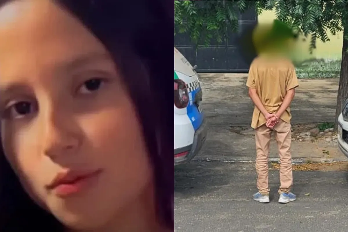 Polícia apreende menor suspeito de envolvimento no feminicídio de adolescente em Pio IX