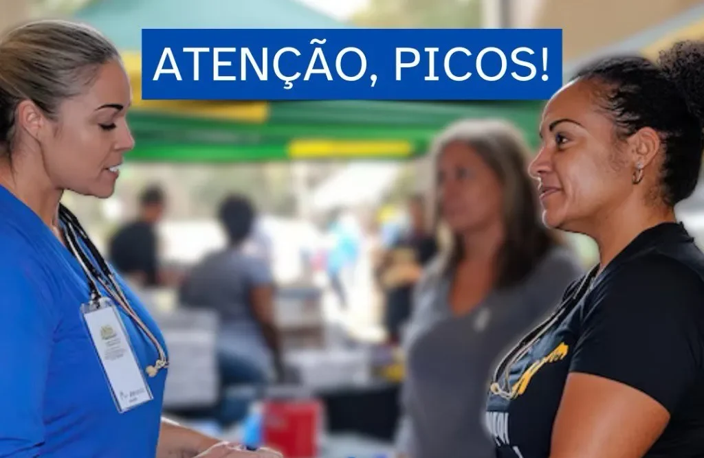 Parceria da ADH com Secretaria de Saúde de Picos leva atendimento pediátrico e recreação ao bairro Cidade de Deus