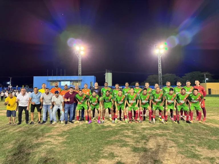 Ipiranga do Piauí vence Real Guarani, em Campo Sales, na estreia da Copa Sertão