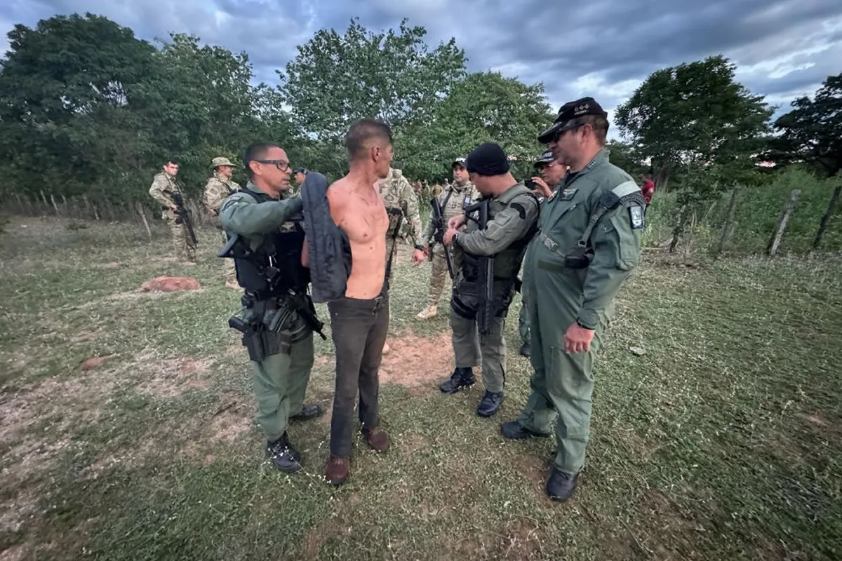 Polícia conclui inquérito e indicia suspeito por feminicídio e duplo homicídio em Paquetá do Piauí