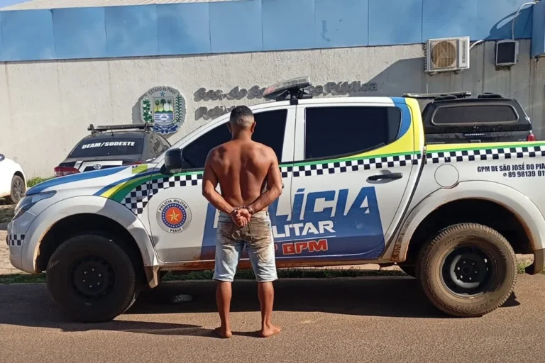 Homem é esfaqueado mais de 20 vezes na zona rural de São José do Piauí