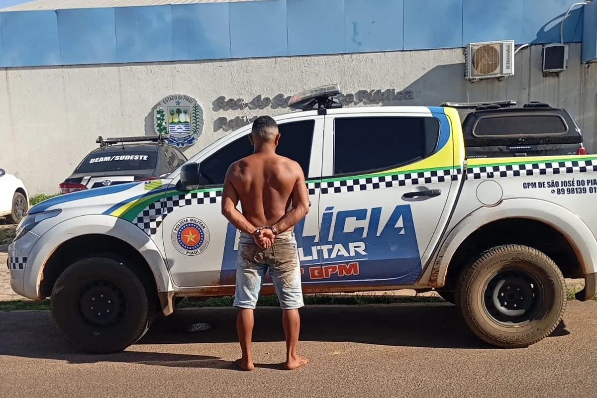 Homem é esfaqueado mais de 20 vezes na zona rural de São José do Piauí