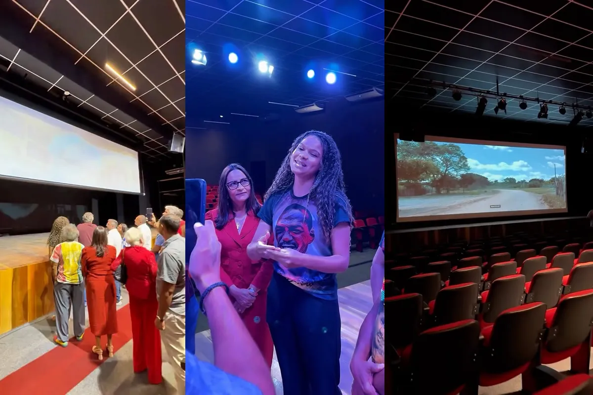 Teatro Sávio Barão, maior do interior do Piauí, será inaugurado em abril com investimento de R$ 5 milhões