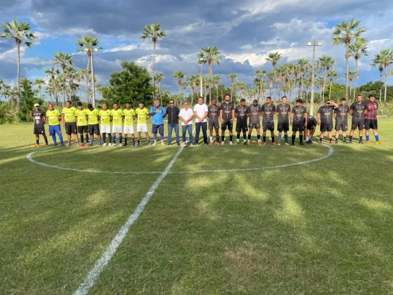 Prefeitura de Santo Antônio de Lisboa inicia comemorações alusivas aos 61 anos de emancipação política do município com abertura do II Torneio de Fut7