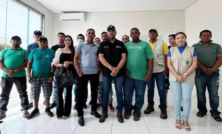 Prefeitura de Geminiano promove curso de Operador de Máquinas Agrícolas em parceira com SENAR