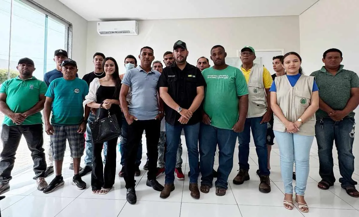 Prefeitura de Geminiano promove curso de Operador de Máquinas Agrícolas em parceira com SENAR