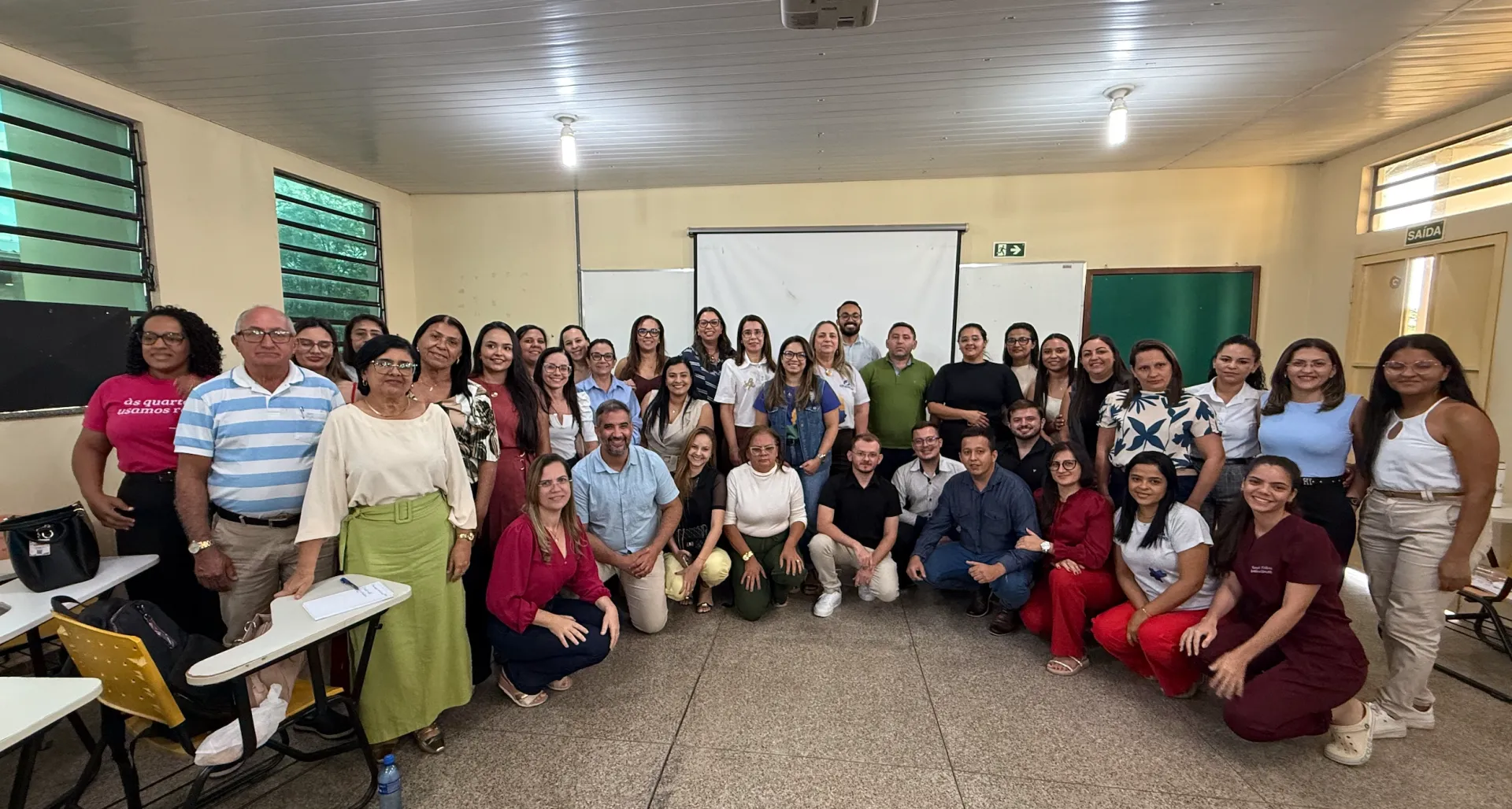 Picos sedia mostra regional do SUS e destaca experiências exitosas na saúde pública