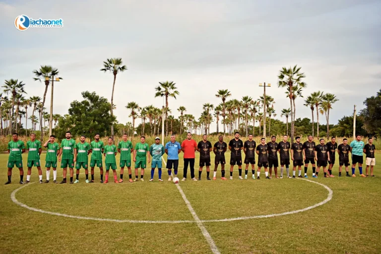 Cajuína vence o Ajax e conquista o II Torneio de Fut7 no 61º aniversário de Santo Antônio de Lisboa; veja fotos