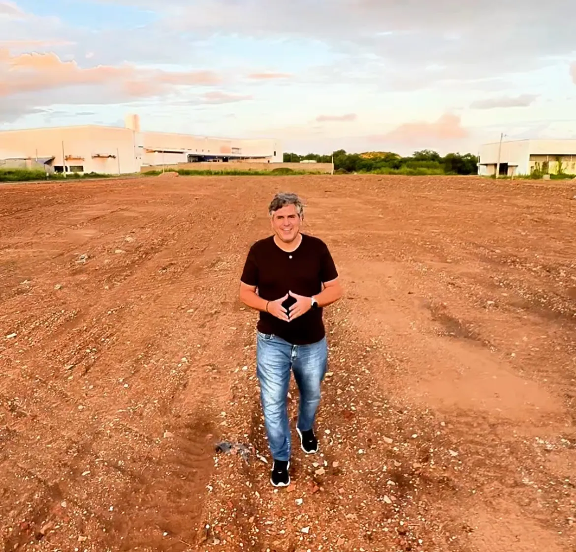 Prefeito Dr. Pablo Santos anuncia local do Picos Cidade Junina 2025
