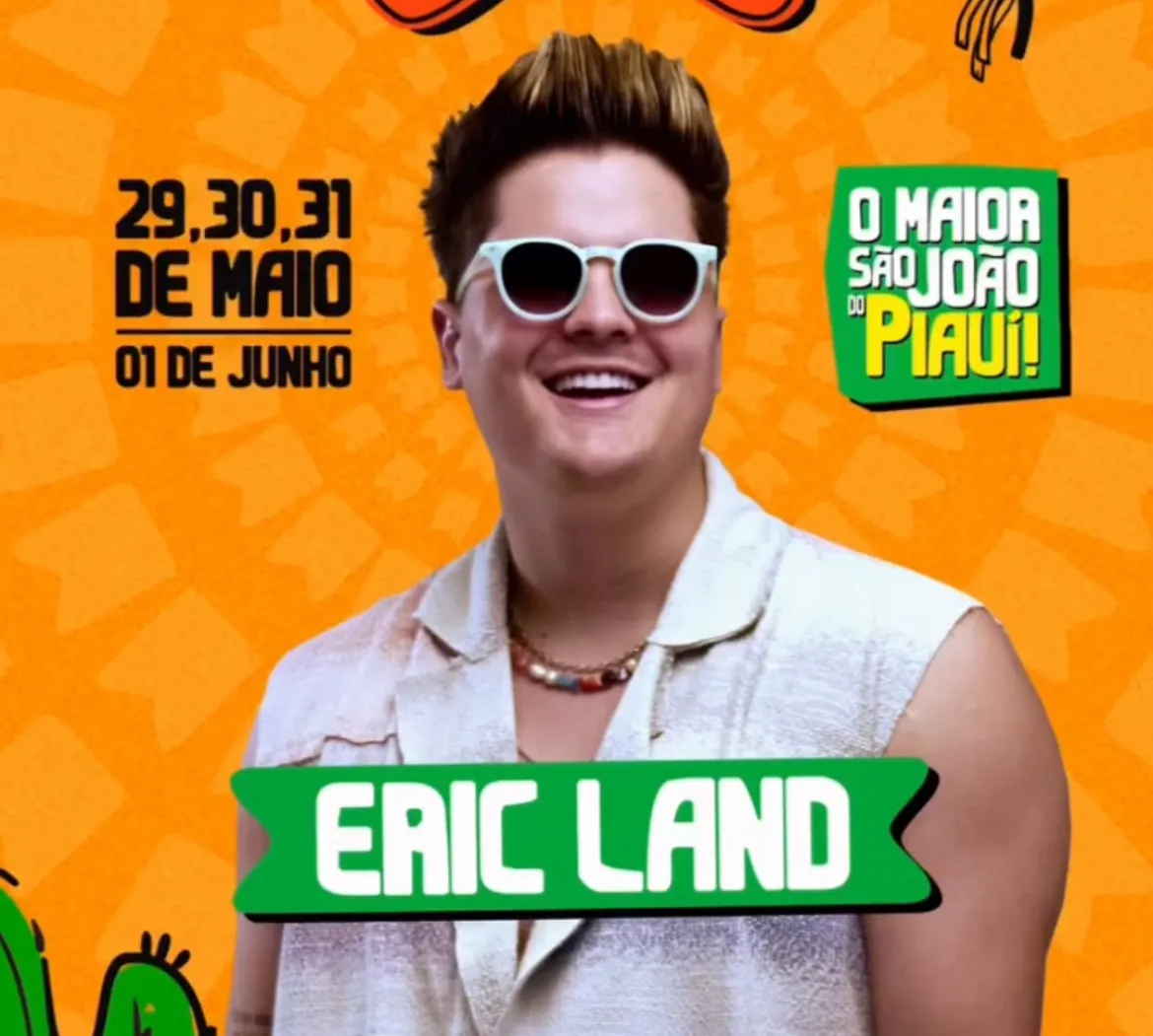 Prefeito Dr. Pablo Santos anuncia mais uma atração para o Picos Cidade Junina
