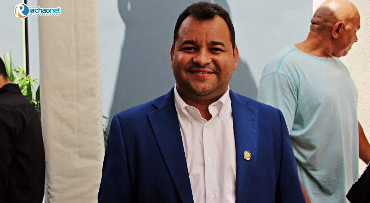 Instituto Estimativa: 83,33% dos geminianenses aprovam a gestão do prefeito Jailson Campos