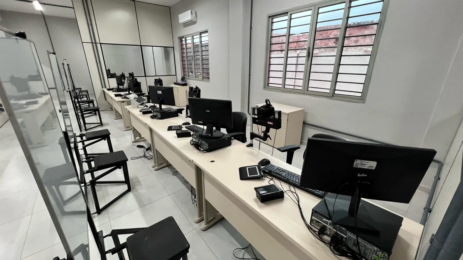 Governo do Piauí inaugura Espaço da Cidadania Digital com serviços integrados e inovação tecnológica