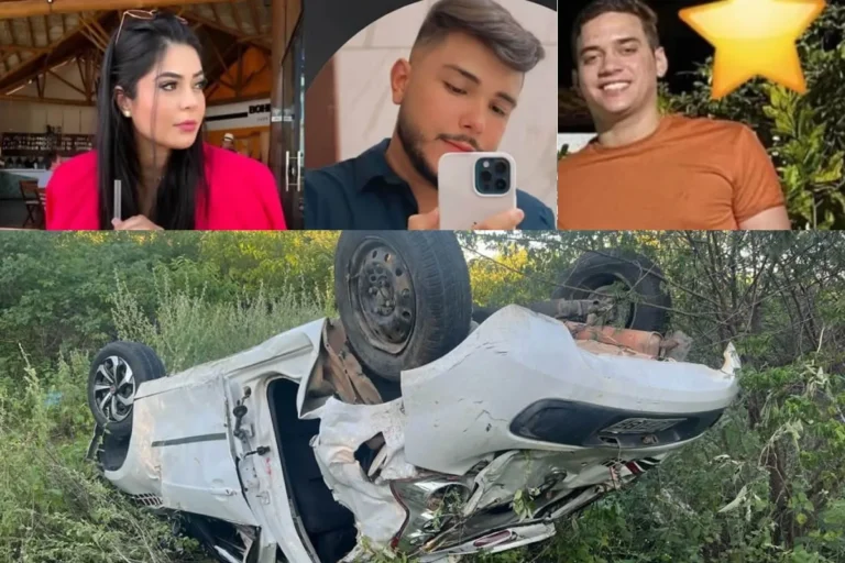 Buraco na pista causa acidente com três mortos e três feridos na BR-230, entre Fronteiras e São Julião