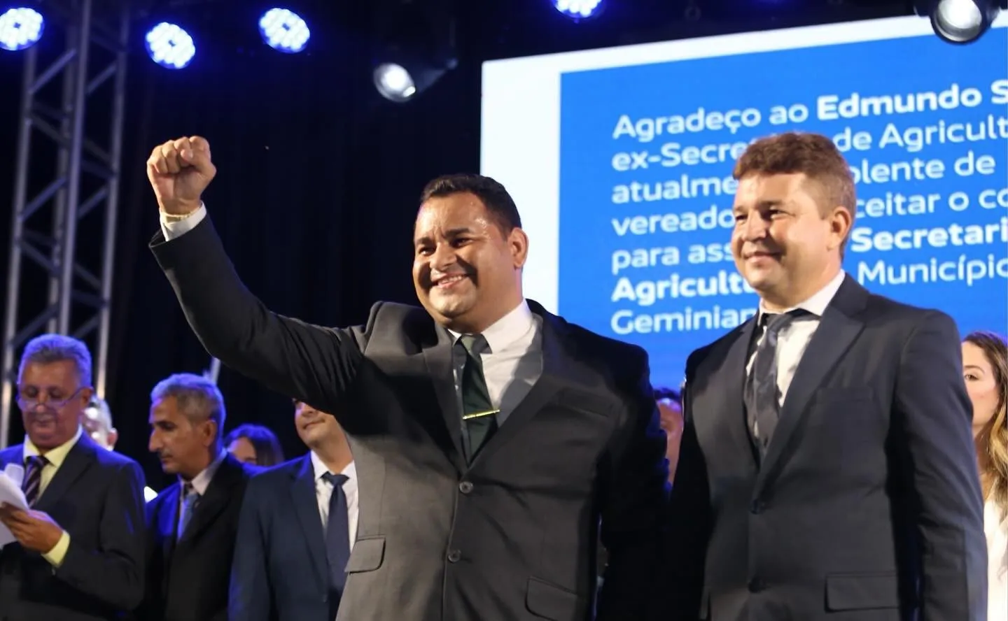 100 dias de trabalho e resultados: a gestão Jaillson Campos marca novo tempo em Geminiano