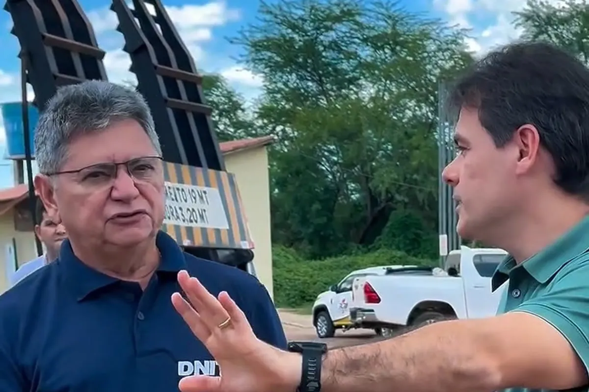 DNIT confirma construção de viaduto na BR-316 em Picos e estuda novas intervenções para melhorar mobilidade