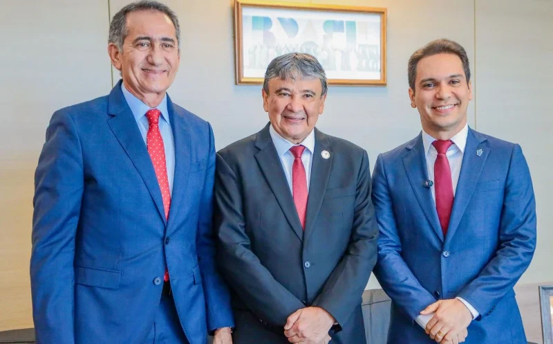 Ministros discutem medidas emergenciais para enfrentar secas e chuvas no Piauí