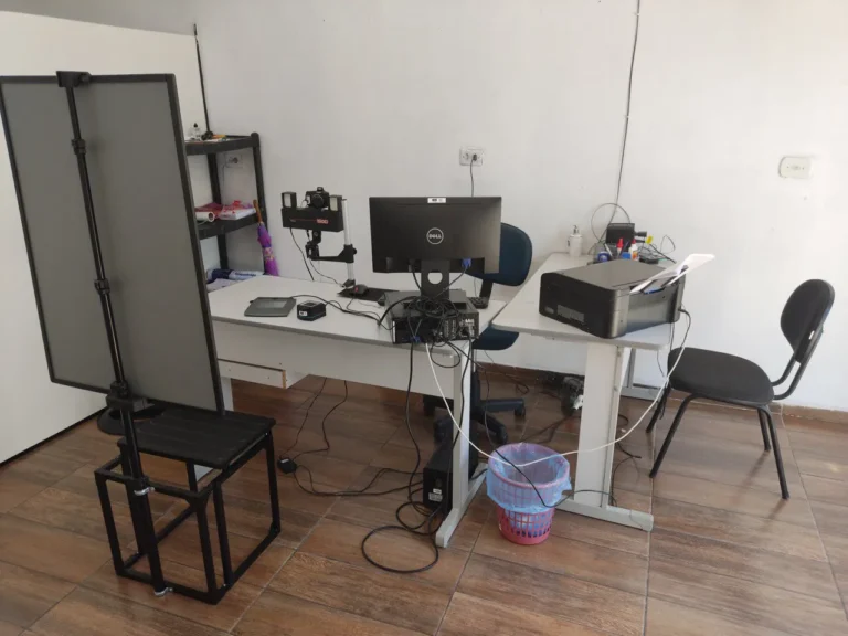 Instituto de Identificação do Piauí realiza emissão de RG e CPF em Santo Antônio de Lisboa